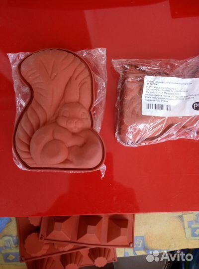 Форма силиконовая (Италия)