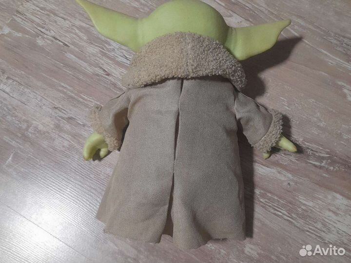 Малыш Грогу/Йода