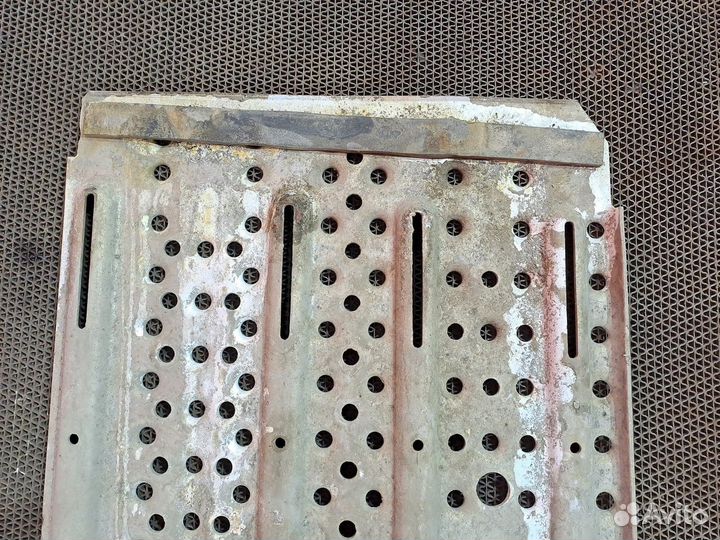 Трап на раму за кабиной