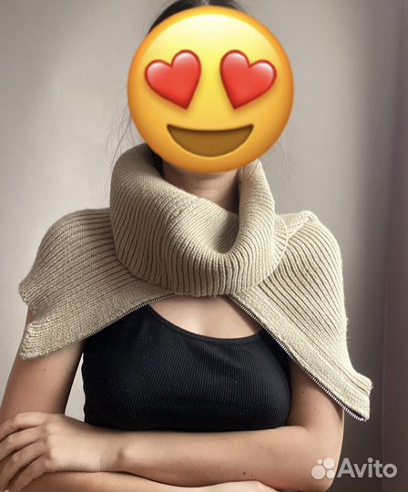 Шарф, снуд, хомут