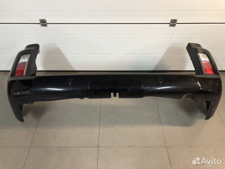 Бампер задний Lexus Gx 460 J150 2009-2013