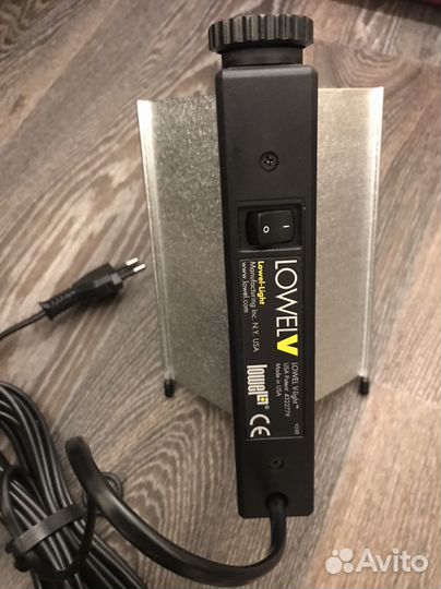 Lowel V-Light 500w