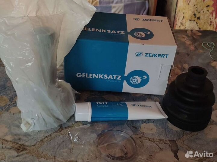 Шрус Zekkert GS-3701