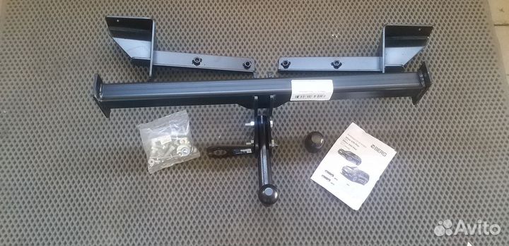 Фаркоп на Jetour X70/X90 Plus