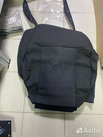 Чехлы на сиденья LADA granta