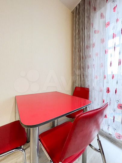 1-к. квартира, 40 м², 10/16 эт.