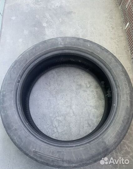 Pirelli P Zero 235/50 R19 99