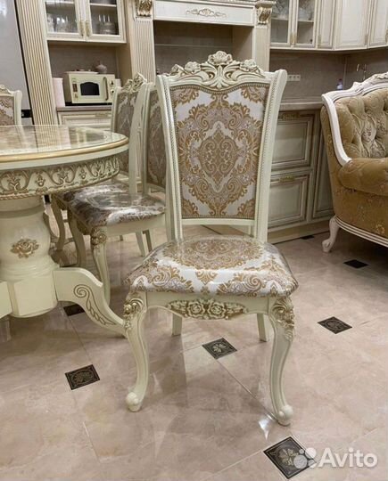 Стол стулья комплект