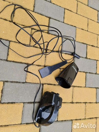 Автопылесос Dorakyura-3