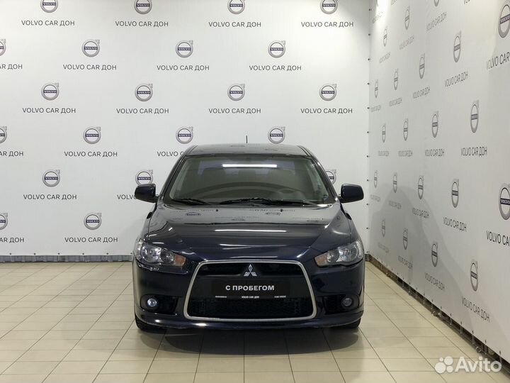 Mitsubishi Lancer 1.6 AT, 2013, 125 500 км