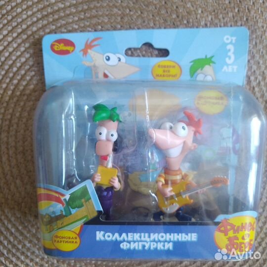 Коллекционные фигурки 