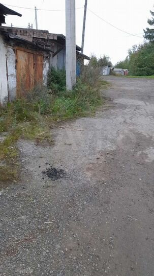 Гараж, 19 м²