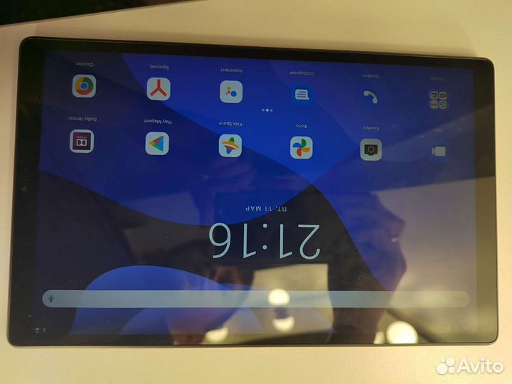 Планшет lenovo Tab m10