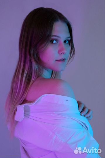 Фотосессия в студии