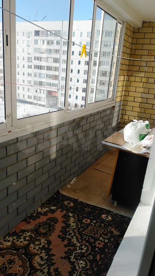 1-к. квартира, 40 м², 5/10 эт.