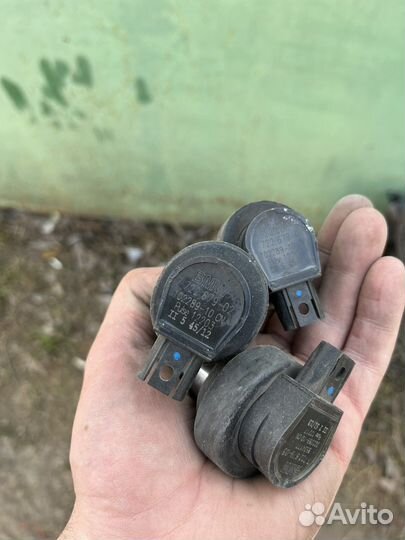 Катушка зажигания bmw 3 e90,91,92,93 2008 l1-43/8