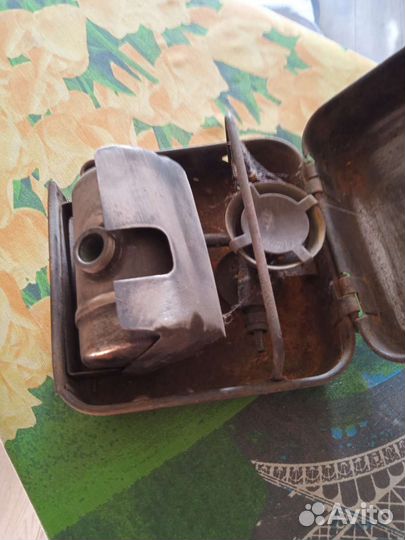 Примус шмель 2