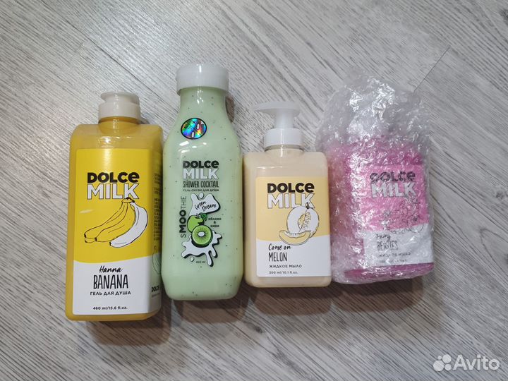 Косметика Dolce milk