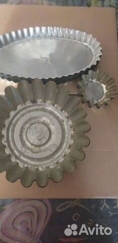 Форма для выпечки СССР