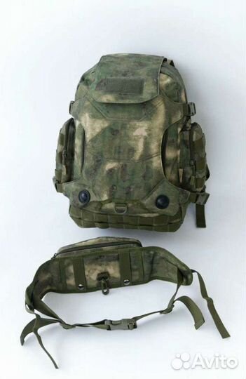 Рюкзак рейдовый 45 литров