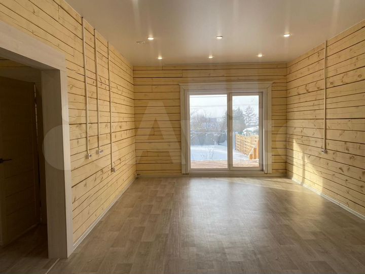 Дом 133 м² на участке 6,7 сот.