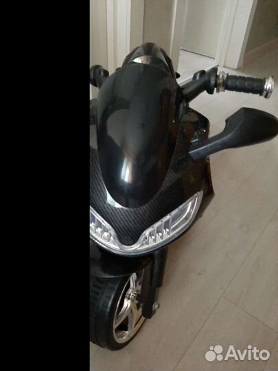 Детский электро мотоцикл