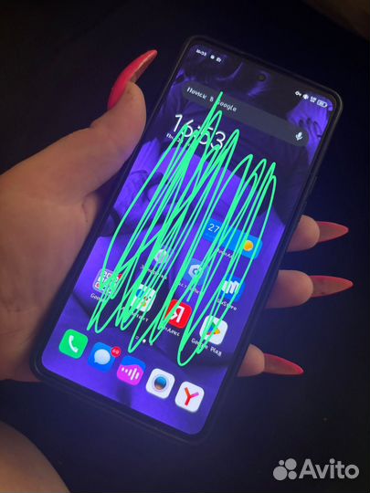TECNO Camon 20 Pro, 8/256 ГБ
