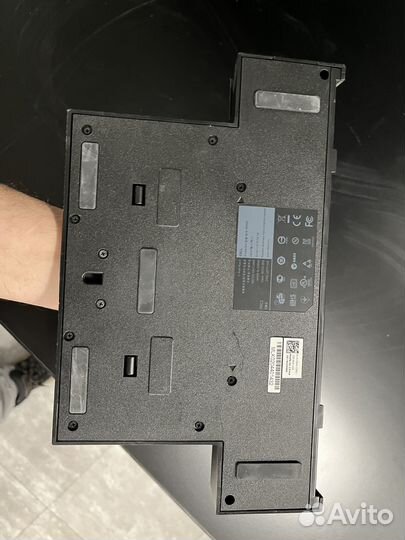 Док-станция Dell PR02X