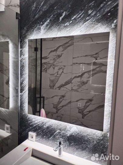 Изготовление зеркал на заказ