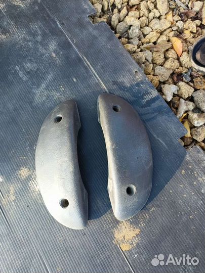 Ручки Daewoo matiz