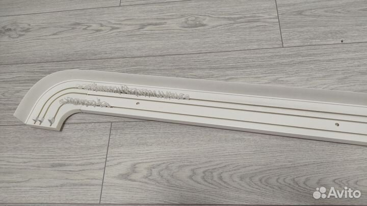 Гардина для штор настенная