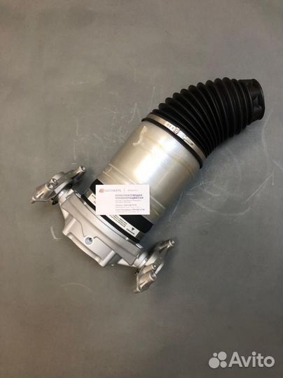 Пневмобаллон volkswagen Touareg II NF задний новый