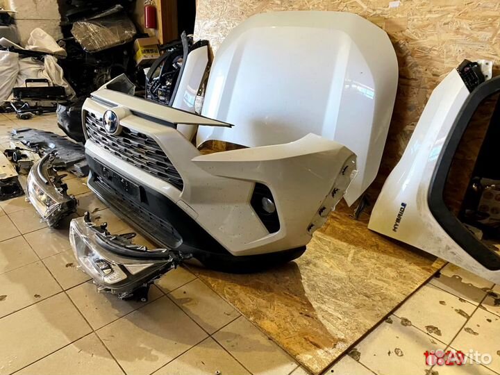 Ноускат Toyota RAV4 XA50