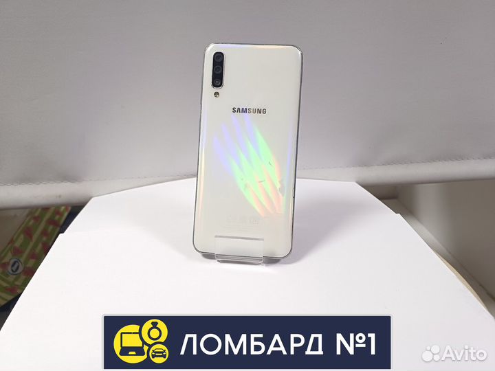 Samsung Galaxy A50, 6/128 ГБ