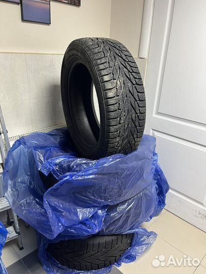 Nokian Tyres Hakkapeliitta R2 SUV 255/55 R19