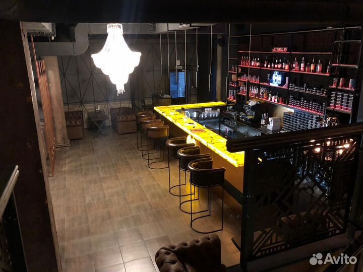 Столешница из искусственного камня оникса