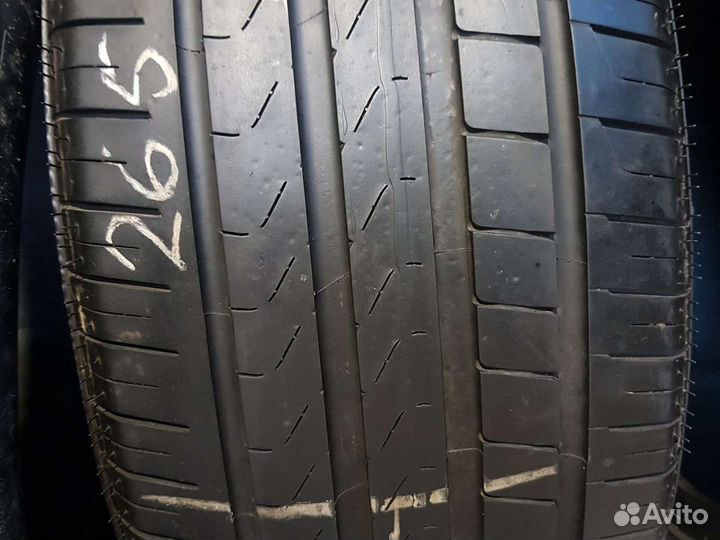 Pirelli Scorpion Verde 265/45 R20