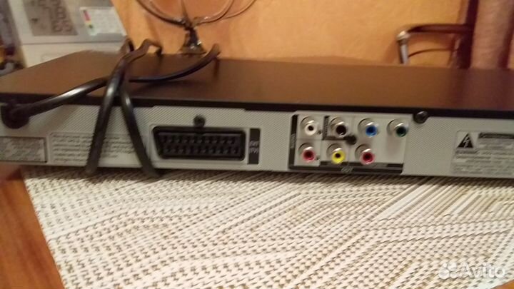 Продам dvd проигрыватель Samsung