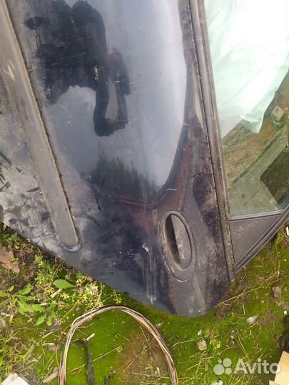 Двери на renault лагуна1
