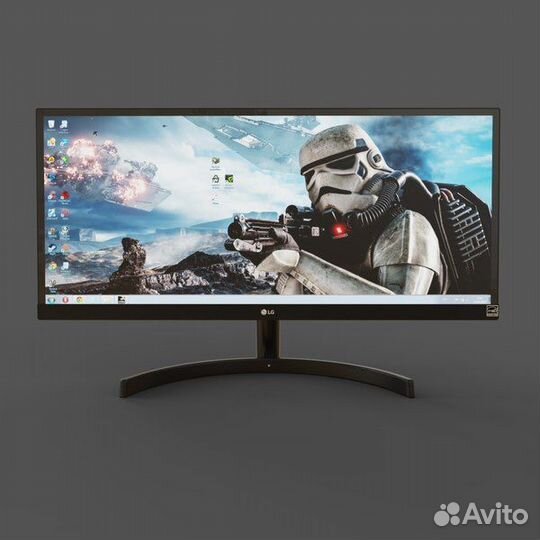 Монитор LG 29WK500-P