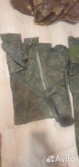 Военная форма летняя вкпо 50