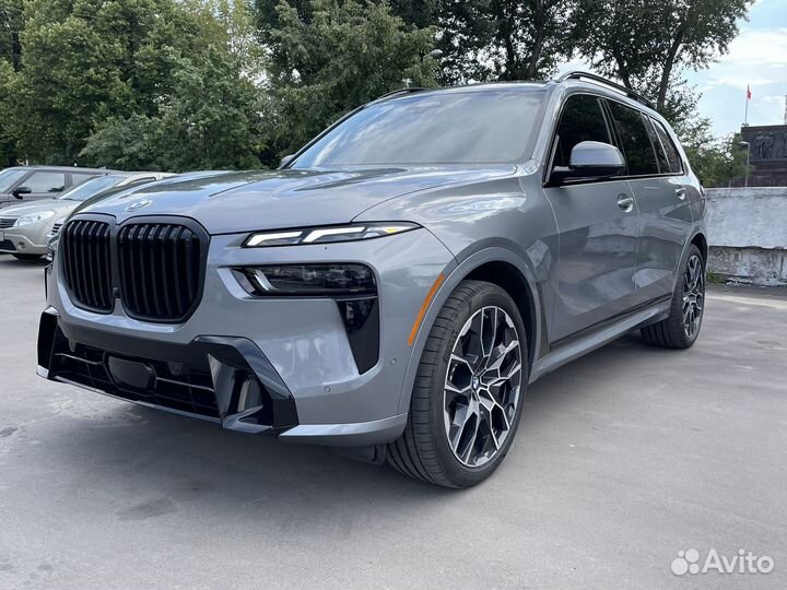 BMW X7 3.0 AT, 2022, 6 900 км