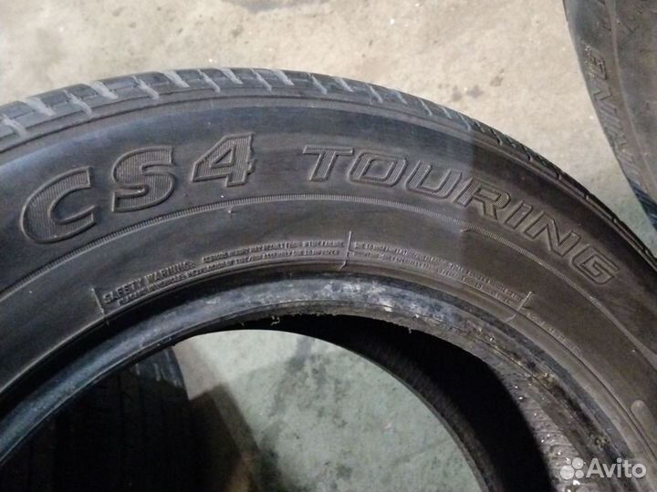 Cooper CS4 Touring 215/65 R17