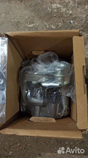 Турбина на штаер газ 560