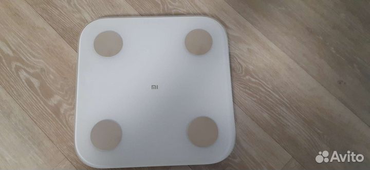 Весы напольные xiaomi