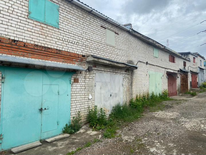 Гараж, 24 м²