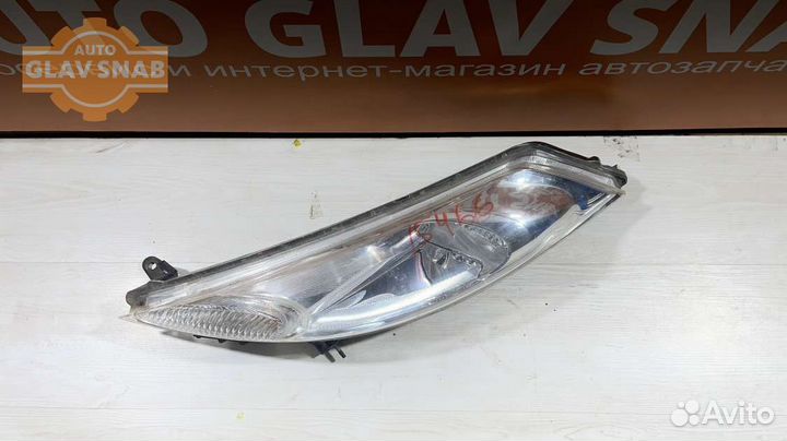 Фара габаритная (указатель повороота) левая Nissan