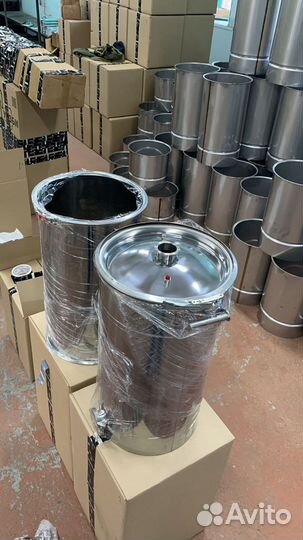 Перегонный куб 100 литров