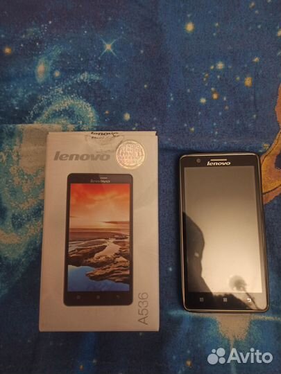 Lenovo A536, 8 ГБ