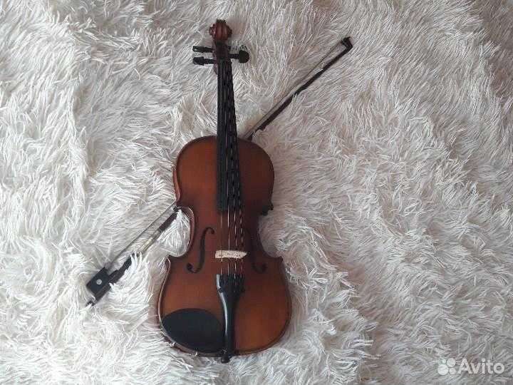 Скрипка1/2